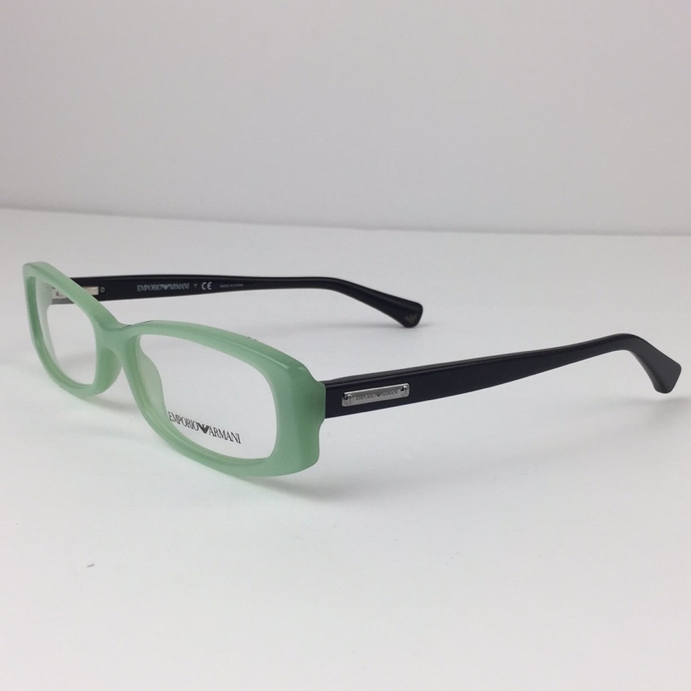 Emporio Armani Green Prescription eyeglasses